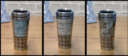 TRAVEL MUG - GRANDPARENTS