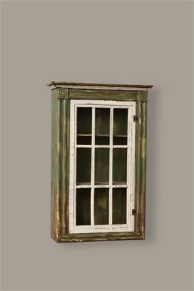Green Cabinet