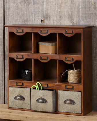 Shelf - Drawers